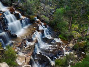 Burrong Falls - Grampians