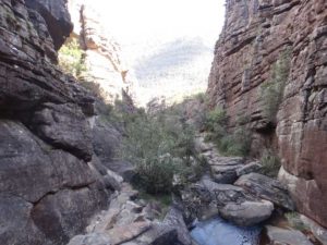 Grampians Grand Canyon