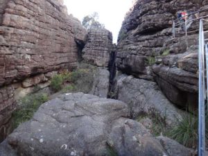 Grampians Grand Canyon