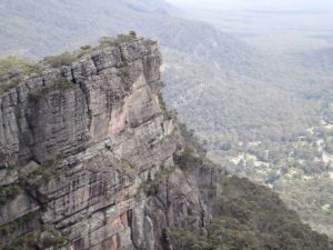 View from the Pinnacle