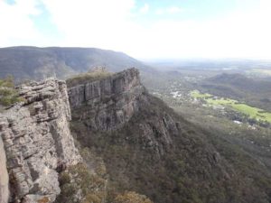 View from the Pinnacle