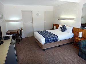 Halls Gap Motel Double Room