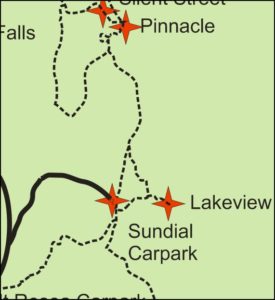 Sundial to Pinnacle