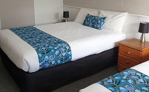 Halls Gap Motel - Double Room